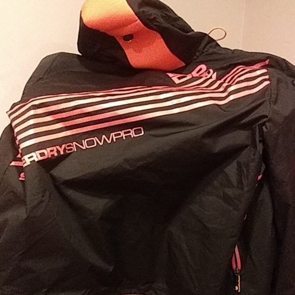 Winter jacket - Picture 2 of 2